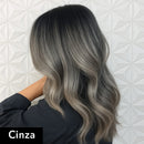Cabelo Real Touch | Natural e Volume Impecável | Para Todos os Formatos de Cabeça
